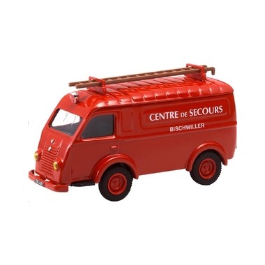 Miniature Renault 1000Kgs Centre de Secours Bischwiller