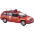 Miniature Renault Megane Estate Sapeurs Pompiers 