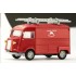 Miniature Citroen Type H Pompiers des Ardennes