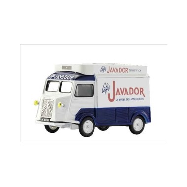Miniature Citroen HY Café Javador