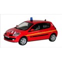 Miniature Renault Clio 5 portes Pompiers