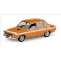 Miniature Renault 12 Gordini Orange 1973