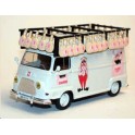 Miniature Renault Estafette Jambon Caunes