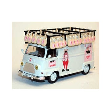 Miniature Renault Estafette Jambon Caunes