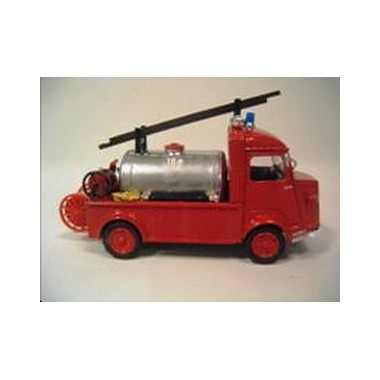 VÉHICULE POMPIER - Citroën T46 NOREV - 1/43 EUR 50,00 - PicClick FR