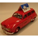 Miniature Renault Fregate Domaine Bottes Le Chameau