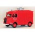 Miniature Citroen Type H Vehicule de Diffusion d'Alertes 1958