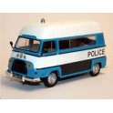 Miniature Renault Estafette Police
