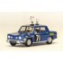 Miniature Renault 8 Gordini Vainqueur Rallye du Maroc