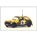 Miniature Renault 5 Alpine Armée de Terre Mille Pistes