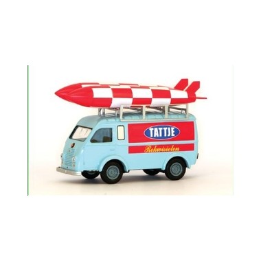 Miniature Renault 1000 Kgs Tattje