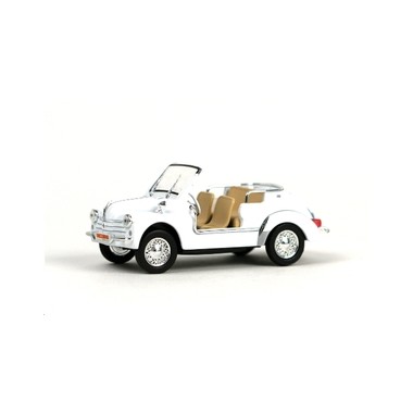 Miniature Renault 4CV Ghia Jolly Beachwagon USA 1964