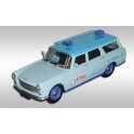 Miniature Peugeot 404 Commerciale Vittel