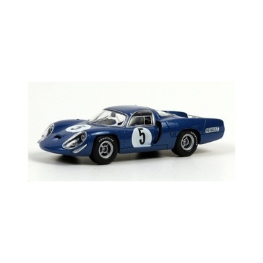 Miniature Alpine A220 Bianchi 5 Zeltweg 1968