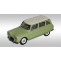 Miniature Citroen Ami 6 break verte