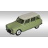 Miniature Citroen Ami 6 break verte