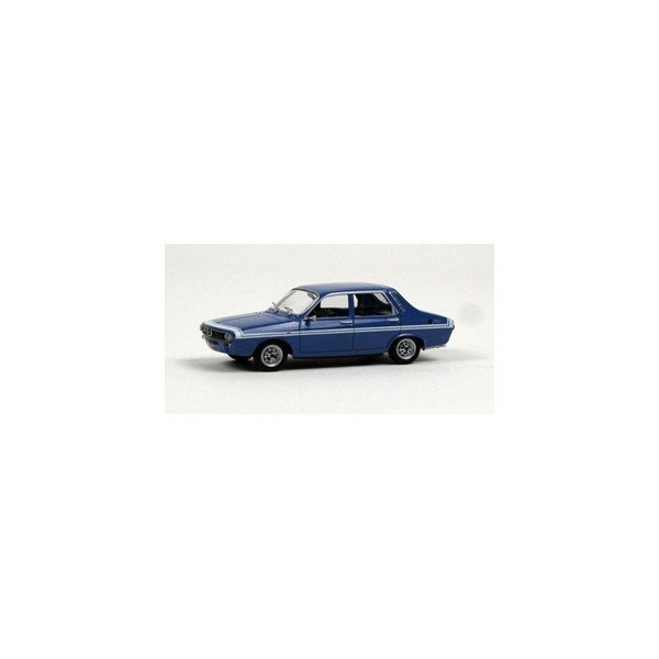 Kit Résine 1/43 - Renault 12 Gordoni Rallye 1970 - Équipe Colin-Montrouge - Modèle De Collection