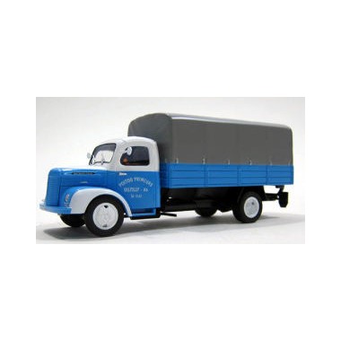 903X Eligor 101436 Hotchkiss PL50 Bétaillère 1956 Red 1:43 New + Box