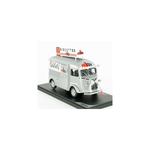 CITROEN TYPE H FOURGON FOURRIERE 1950 ELIGOR 1:43 blister