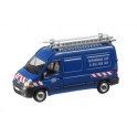 Miniature Renault Master EDF 