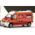 Miniature Renault Master Ambulance version Province