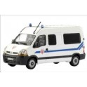 Miniature Renault Master CRS