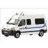 Miniature Renault Master CRS