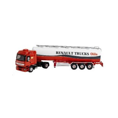 Una amplia gama de grasas VU VI - RENAULT TRUCK OILS