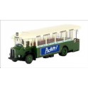 Miniature Renault Bus TN6C parisien "Place de la République"