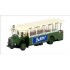 Miniature Renault Bus TN6C parisien "Place de la République"