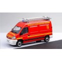 Miniature Renault Master véhicule intervention