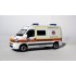 Miniature Renault Master Protection Civile Cote d'Or