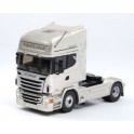 Miniature Tracteur Scania R New Blanc Diamant Euro 6