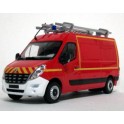 Miniature Renault Master 2010 VTU