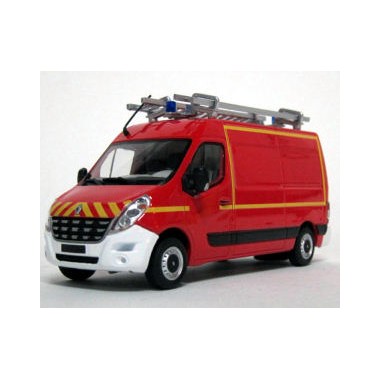 Miniature Renault Master 2010 VTU Miniature Renault Master 2010 VTU