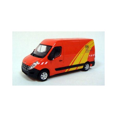 Miniature Renault Master 2010 DIR Miniature Renault Master 2010 DIR