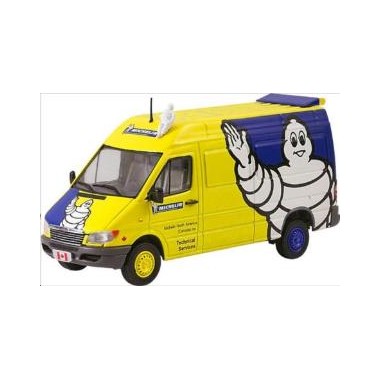 MERCEDES SPRINTER VAN Connexxion Holland Oto 1/43 Eligor EUR 34,99