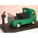Miniature Citroen HY Charbonnier
