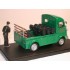 Miniature Citroen HY Charbonnier