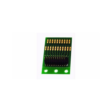Adaptateur décodeur 21 pôles interface MTC