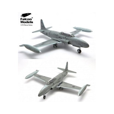 Miniature T-33 T-Bird Training Aircraft 439 Sqn