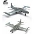 Miniature T-33 T-Bird Training Aircraft 439 Sqn