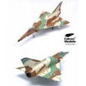 Miniature Kfir C7 No.534