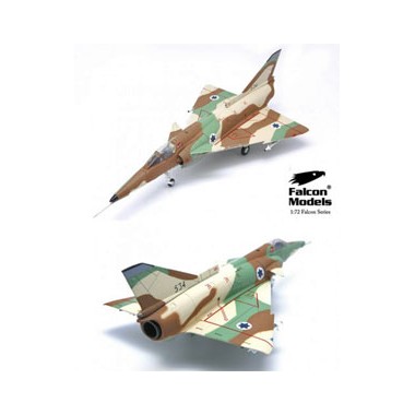 Miniature Kfir C7 No.534