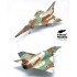 Miniature Kfir C7 No.534