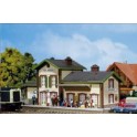 Maquette gare de Kirchbach