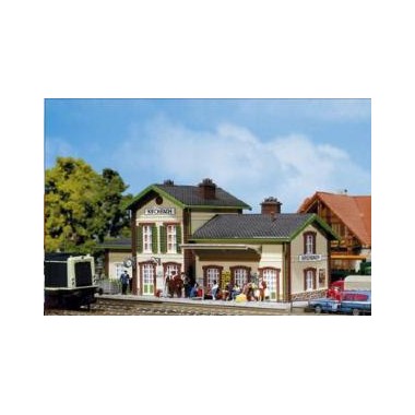 Maquette gare de Kirchbach