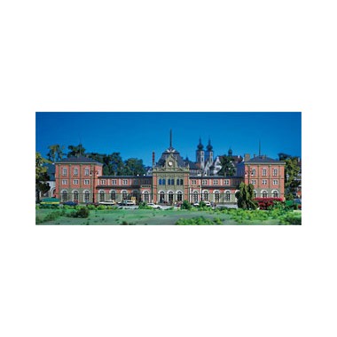 Maquette Gare de Neustadt, Epoque 1