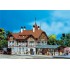 Maquette Gare de Trossingen, Epoque 2