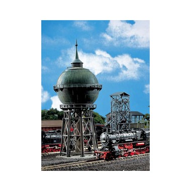 Maquette Château d?eau Haltingen, Epoque 2